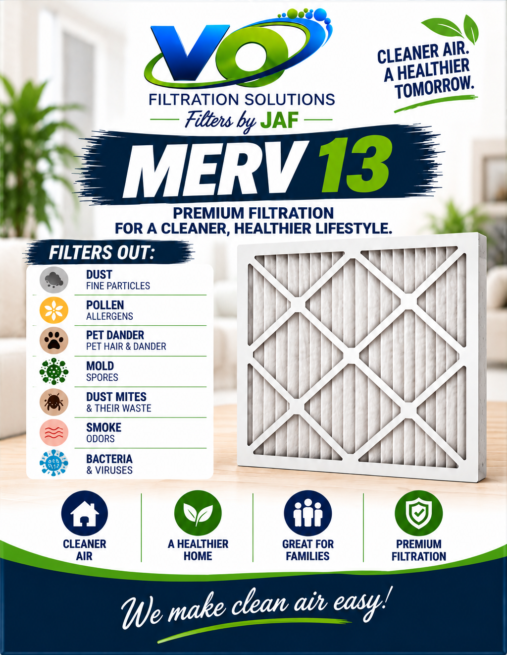 JAF Merv 13