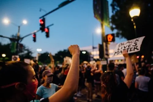 Black Lives Matter. Meet this Moment.
