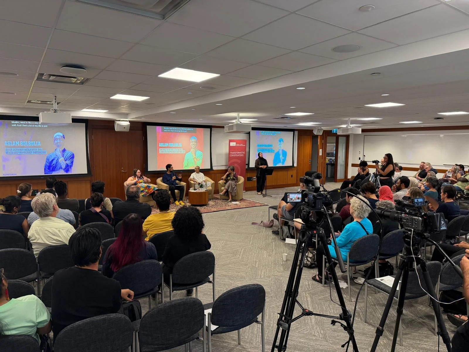 Renewing our commitment to the work as The Inner Activist