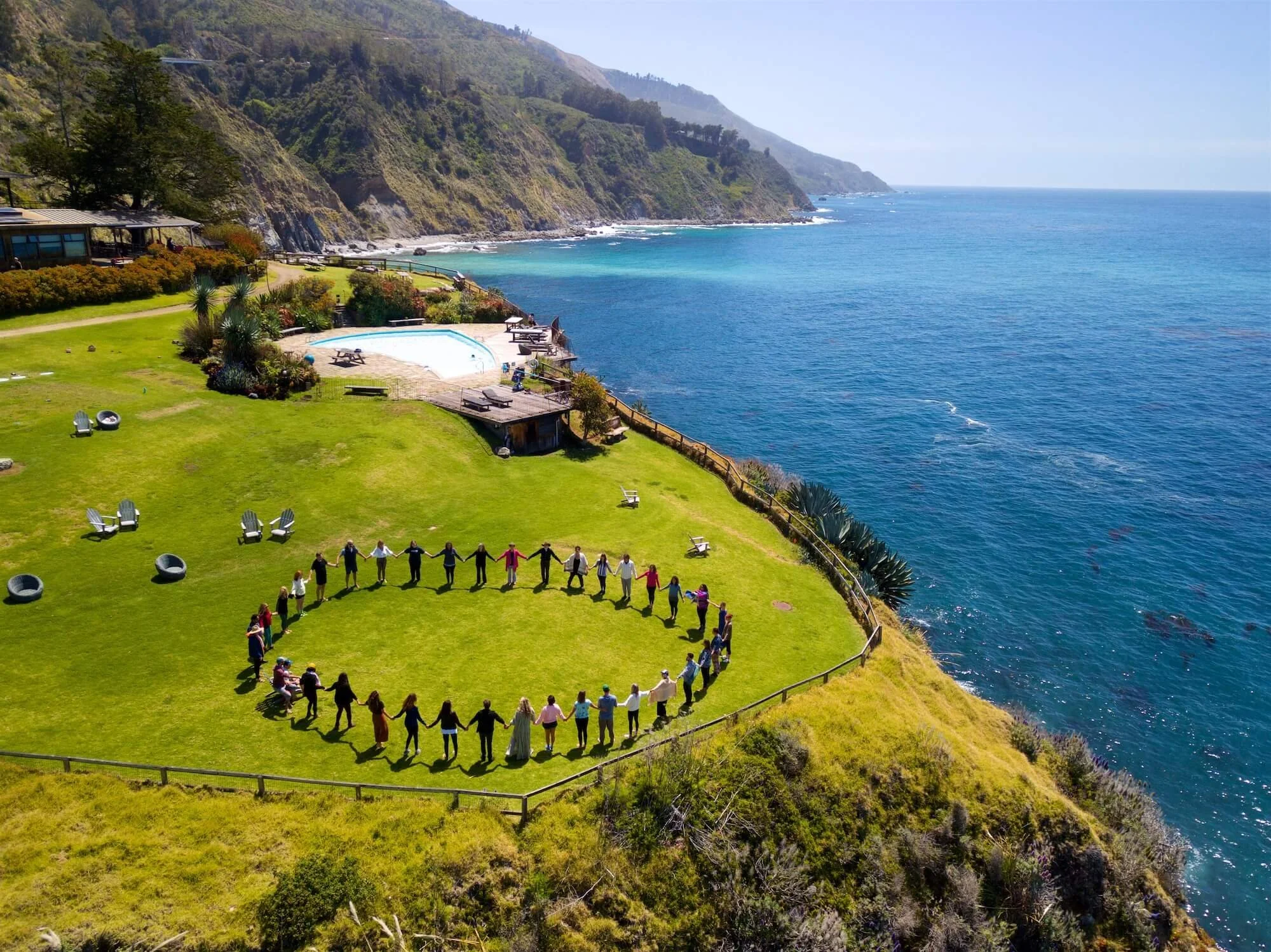 Presence in Play retreats at Esalen and beyond