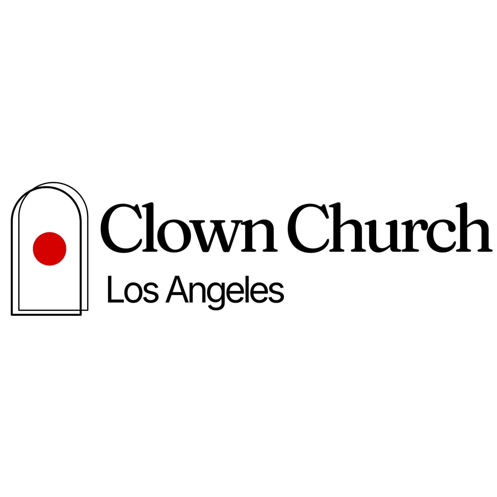 Clown Church LA. Los Angeles Flagship.