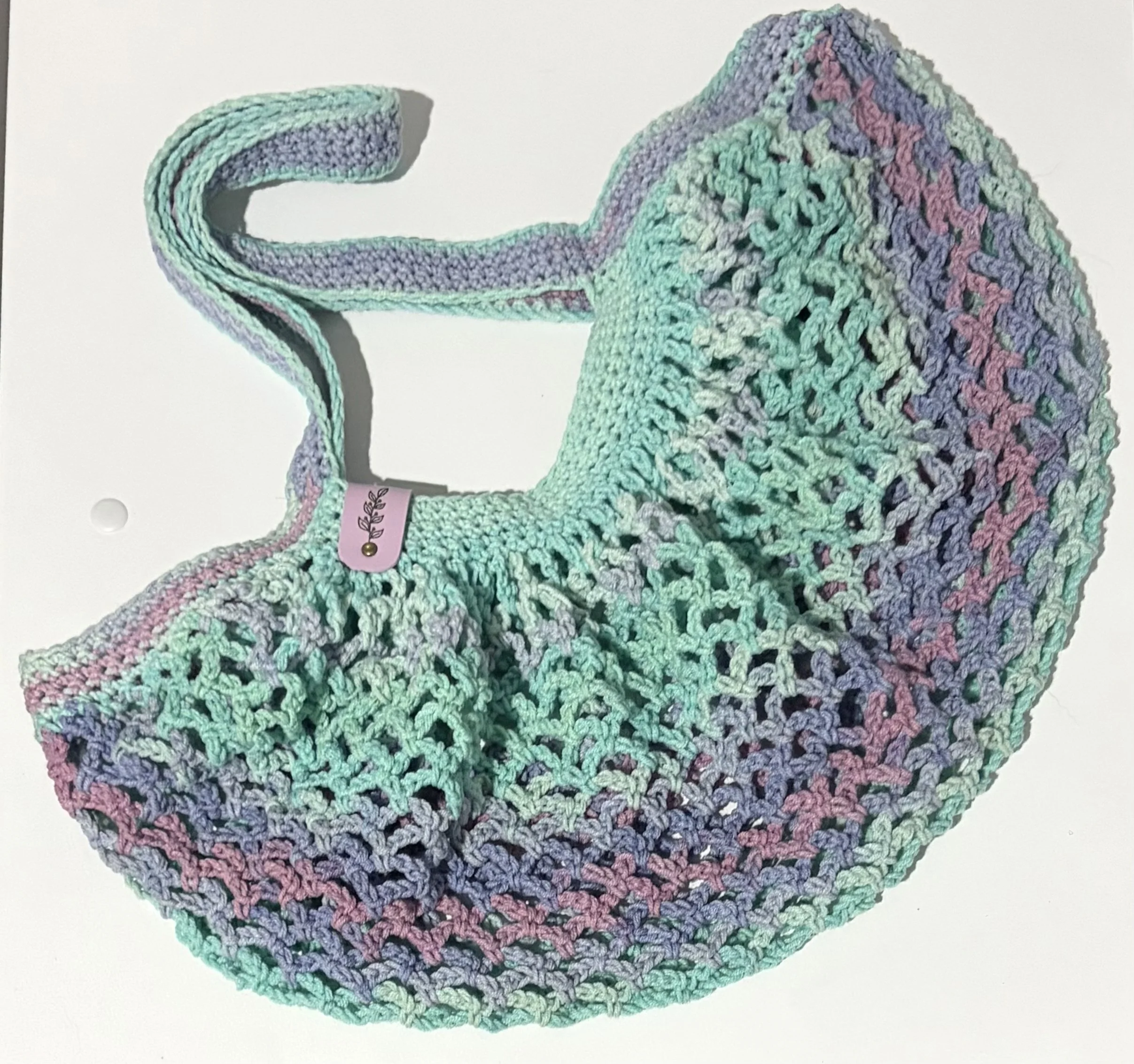 Mesh Market Bag