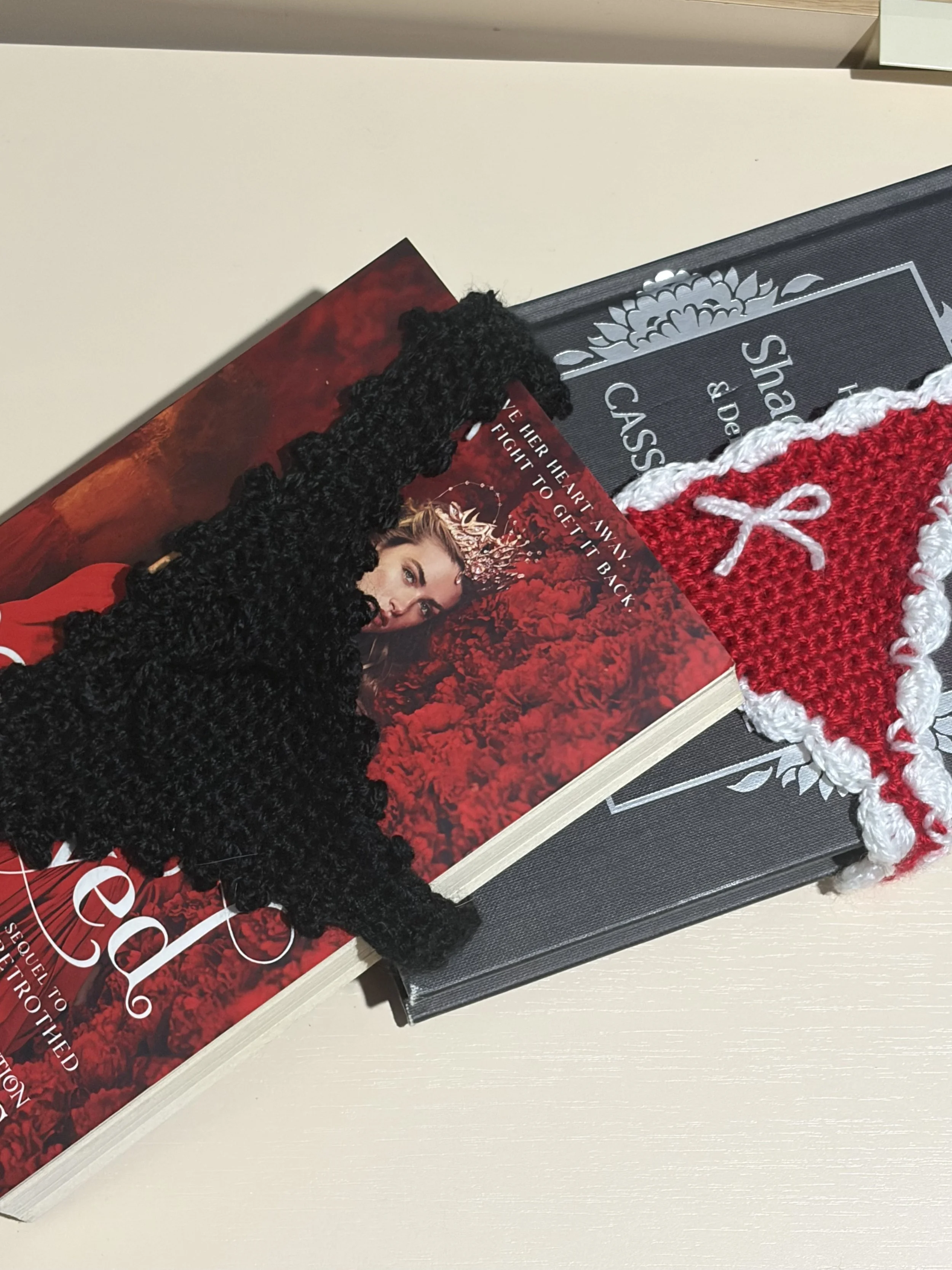 Bookmark Thong