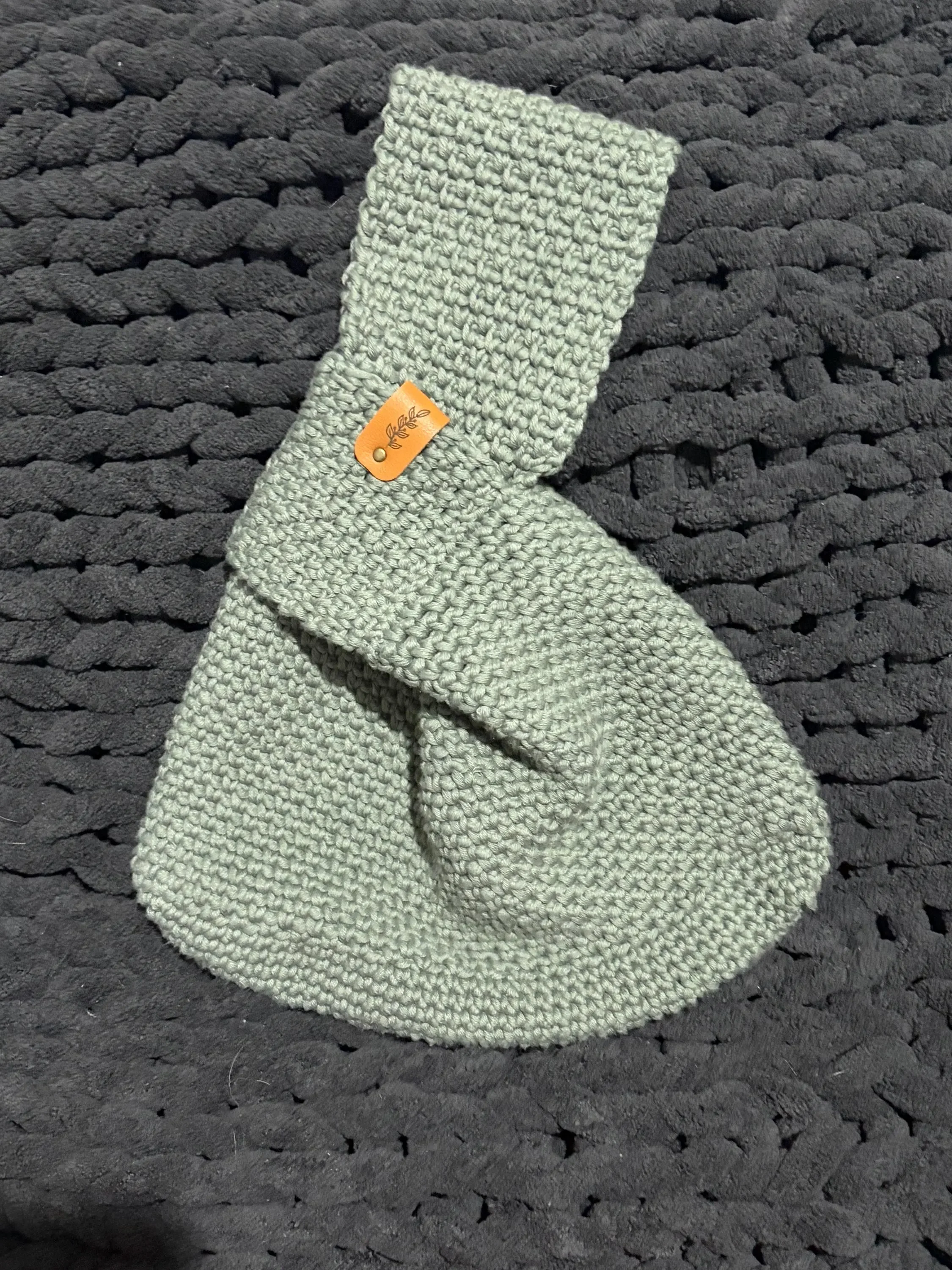 Japanese Knot Bag