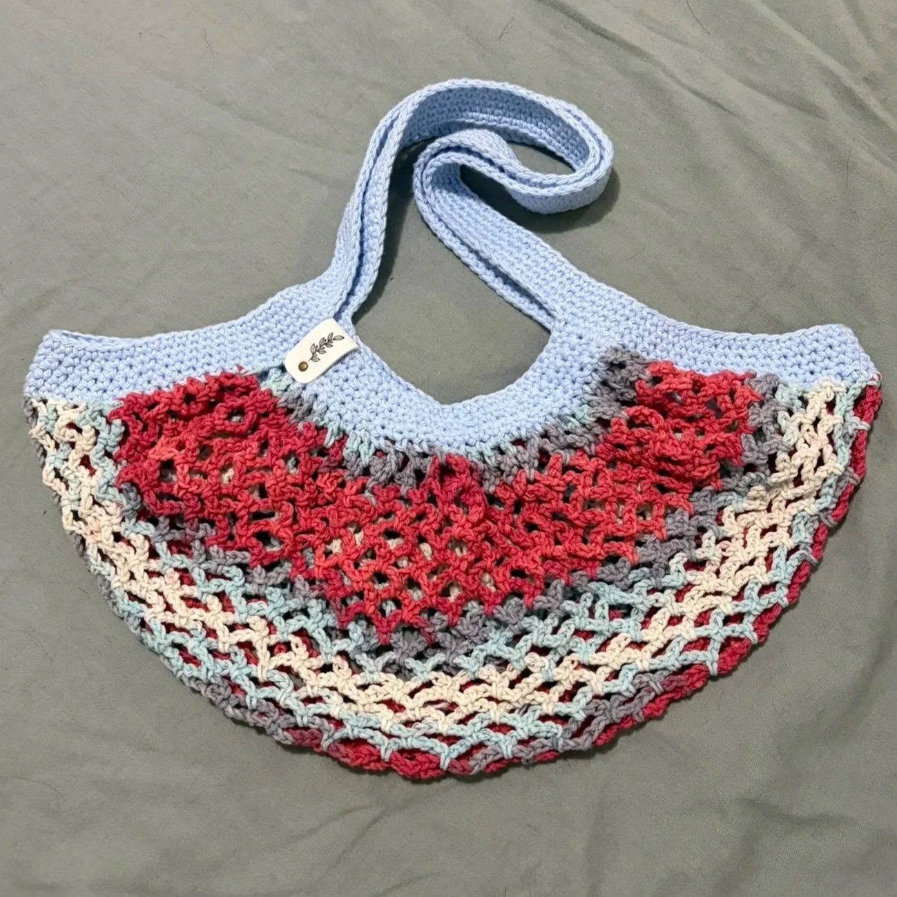 Mesh Market Bag