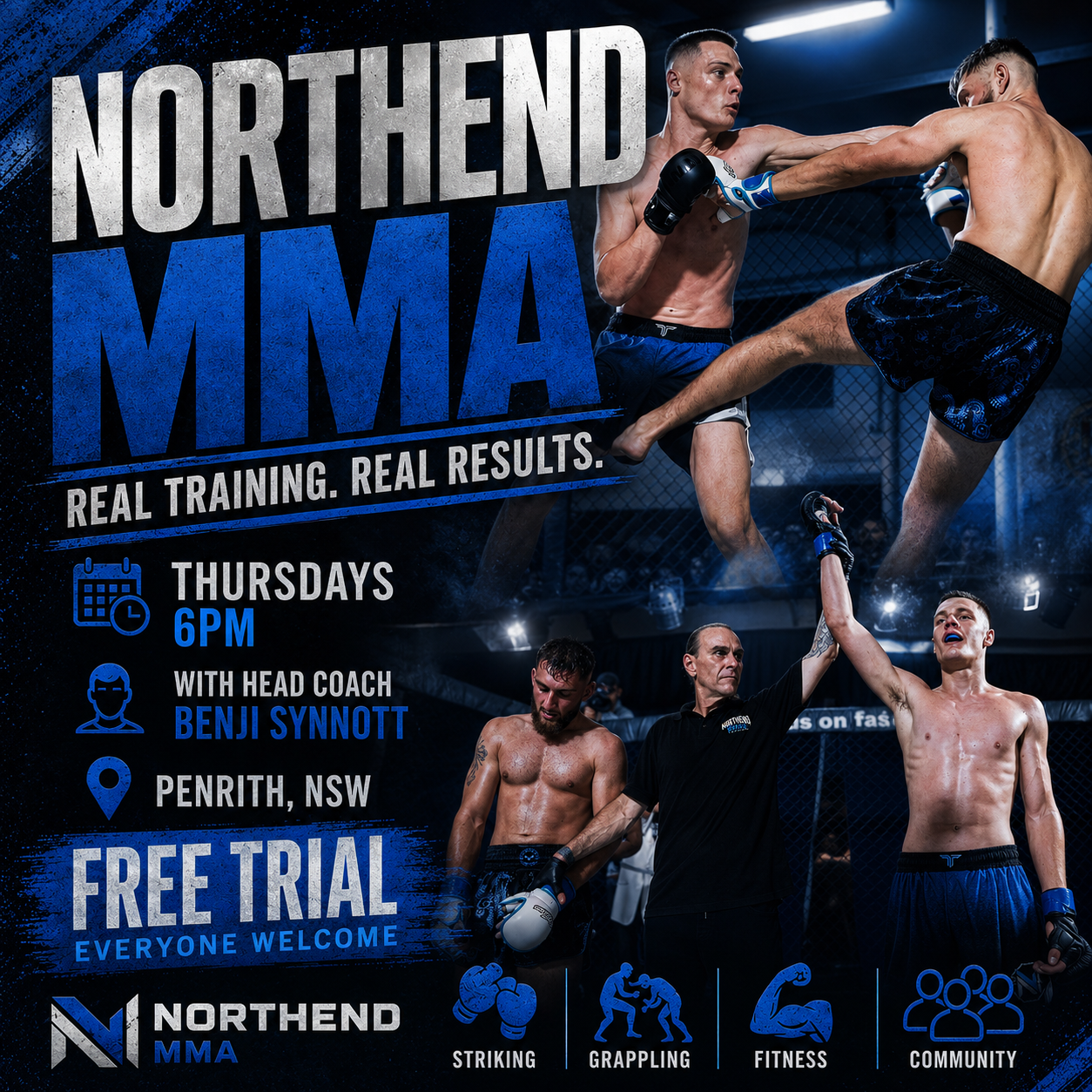 MMA (Mixed Marial Arts)