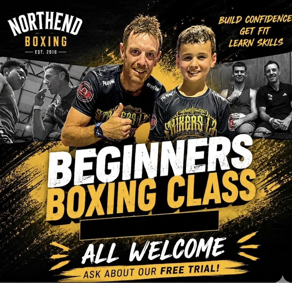 Beginners BOXING