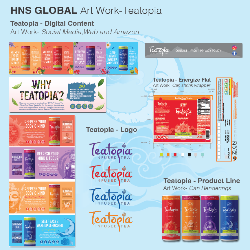 Branding & Packaging