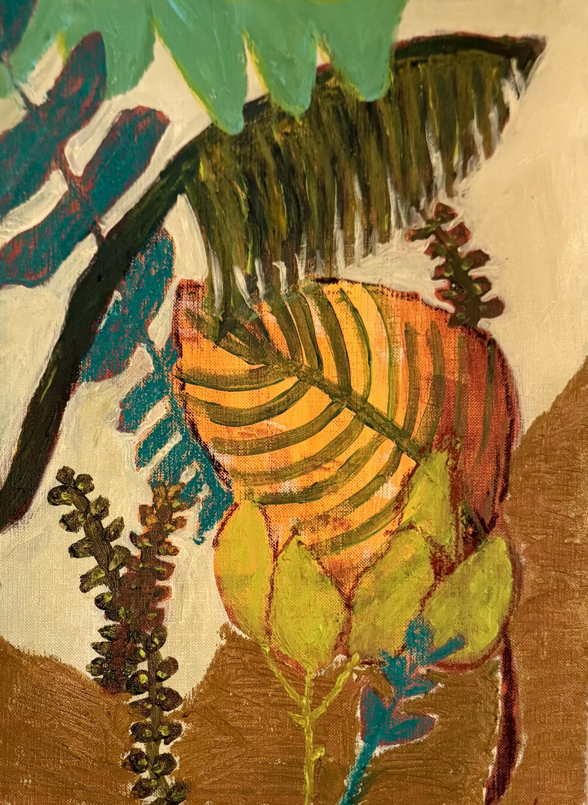 Tropical Tantrum