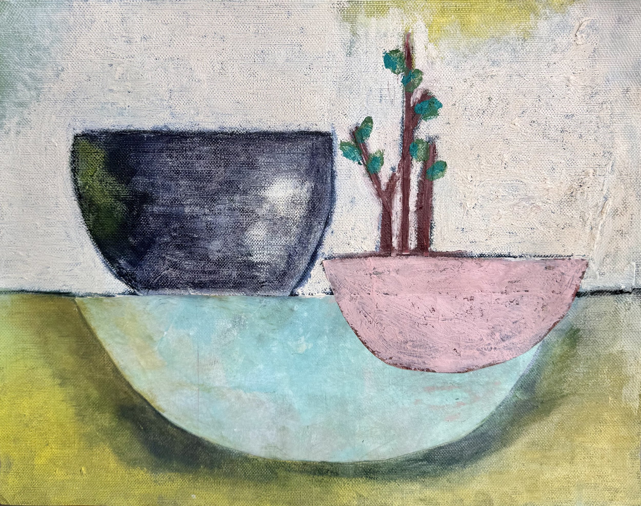 Three Bowls
