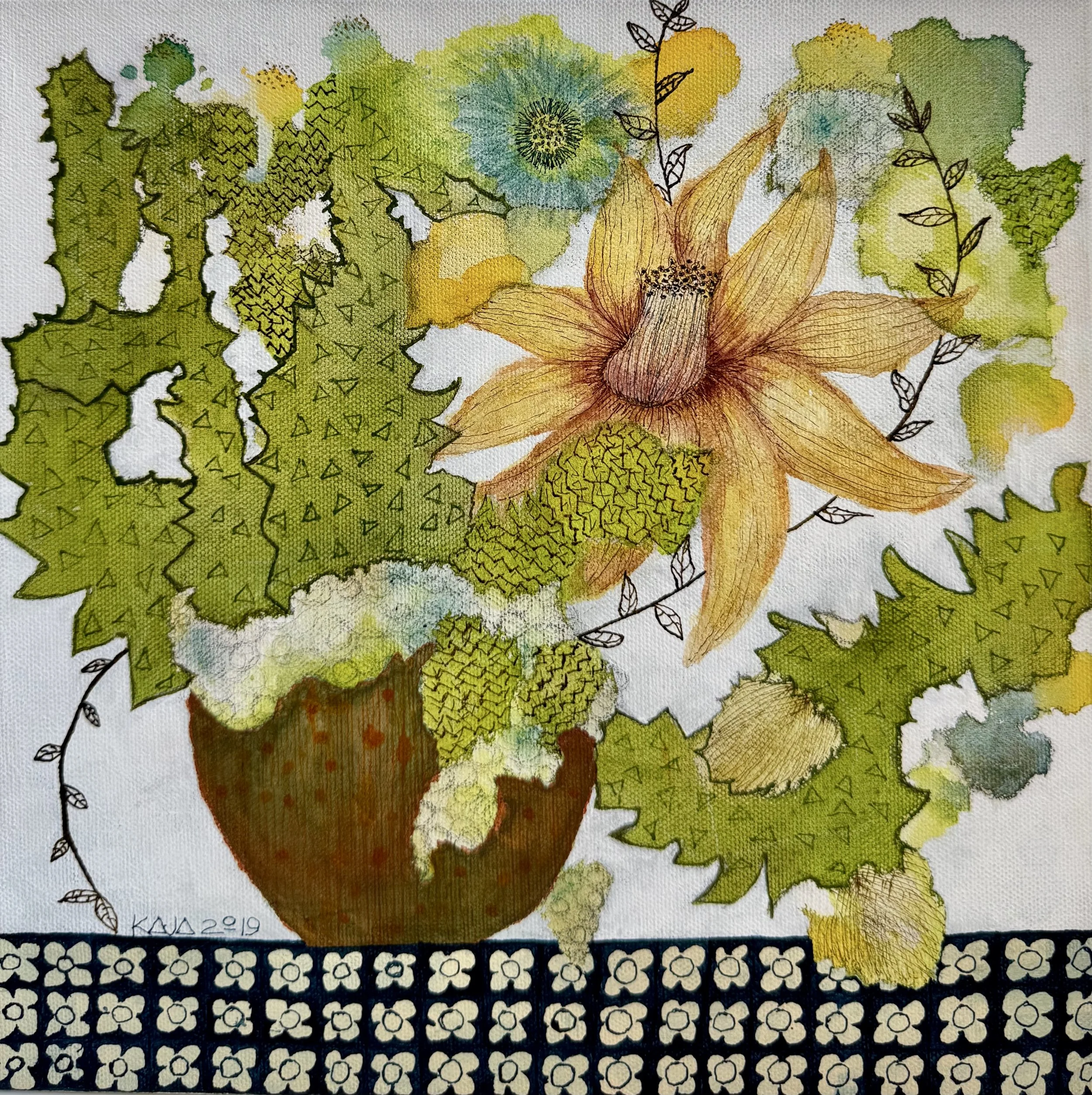Euphoric Euphorbia