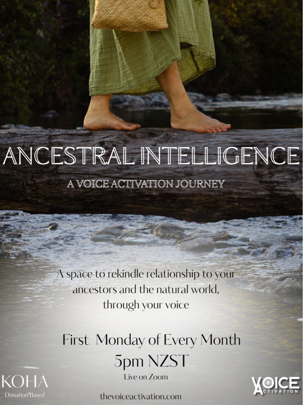 Ancestral Intelligence Activation