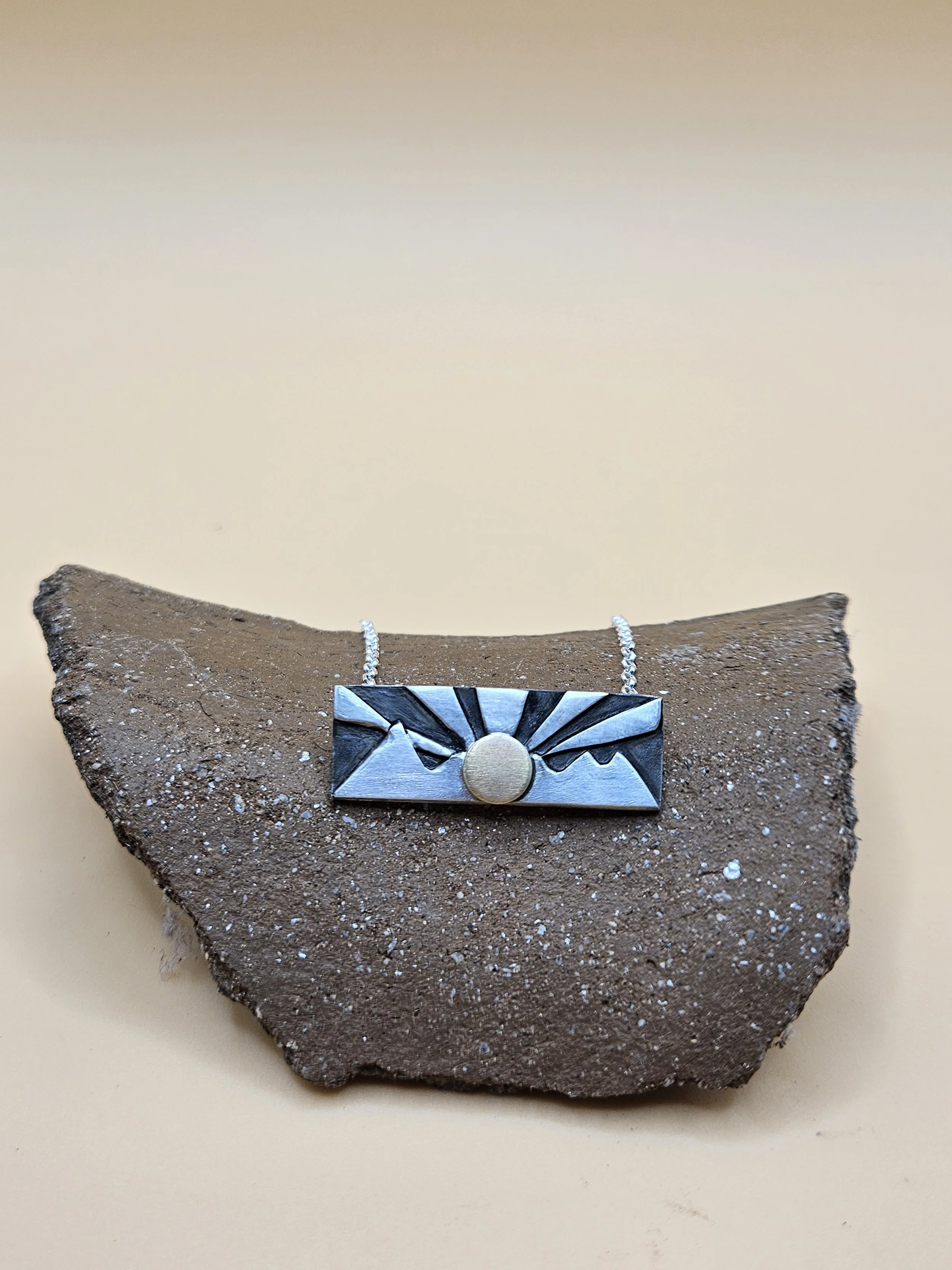 "Shine" Pendant