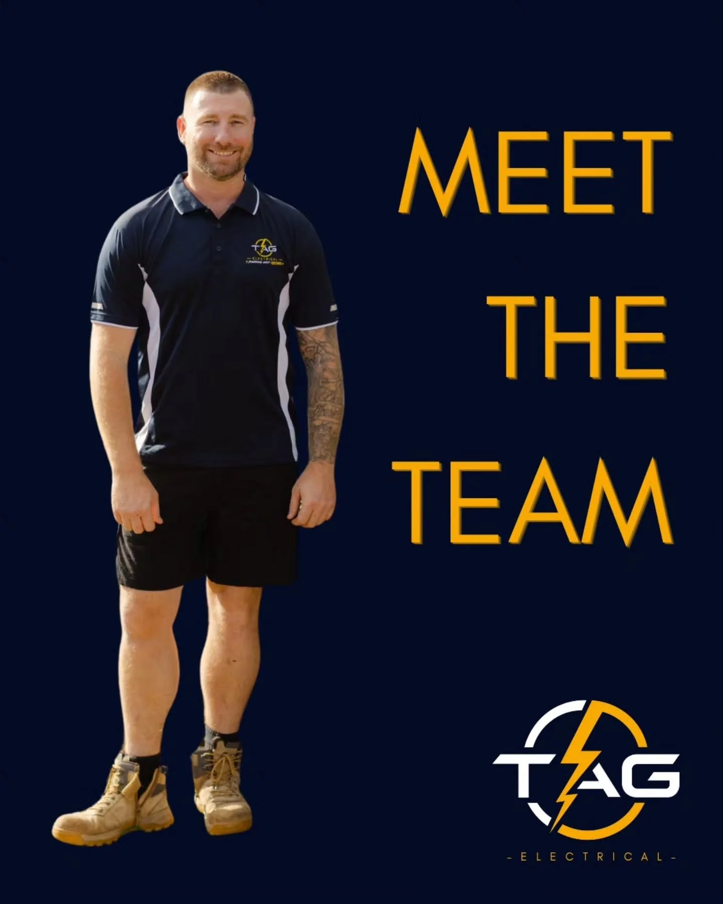 Meet the face behind Tag Electrical 👋

With years of experience in the electrical industry, Trent takes pride in delivering quality workmanship, honest advice and reliable service on every job.

Whether it's residential, commercial or industrial wor
