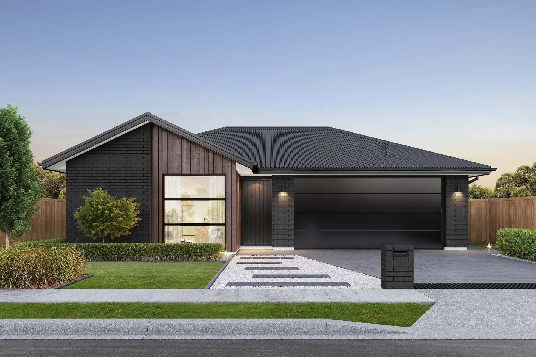 Lot 6, Millwood Park