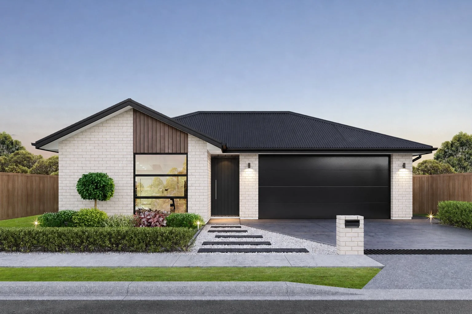 Lot 16, Millwood Park