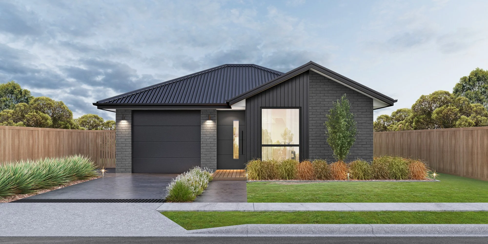 Lot 25, Millwood Park
