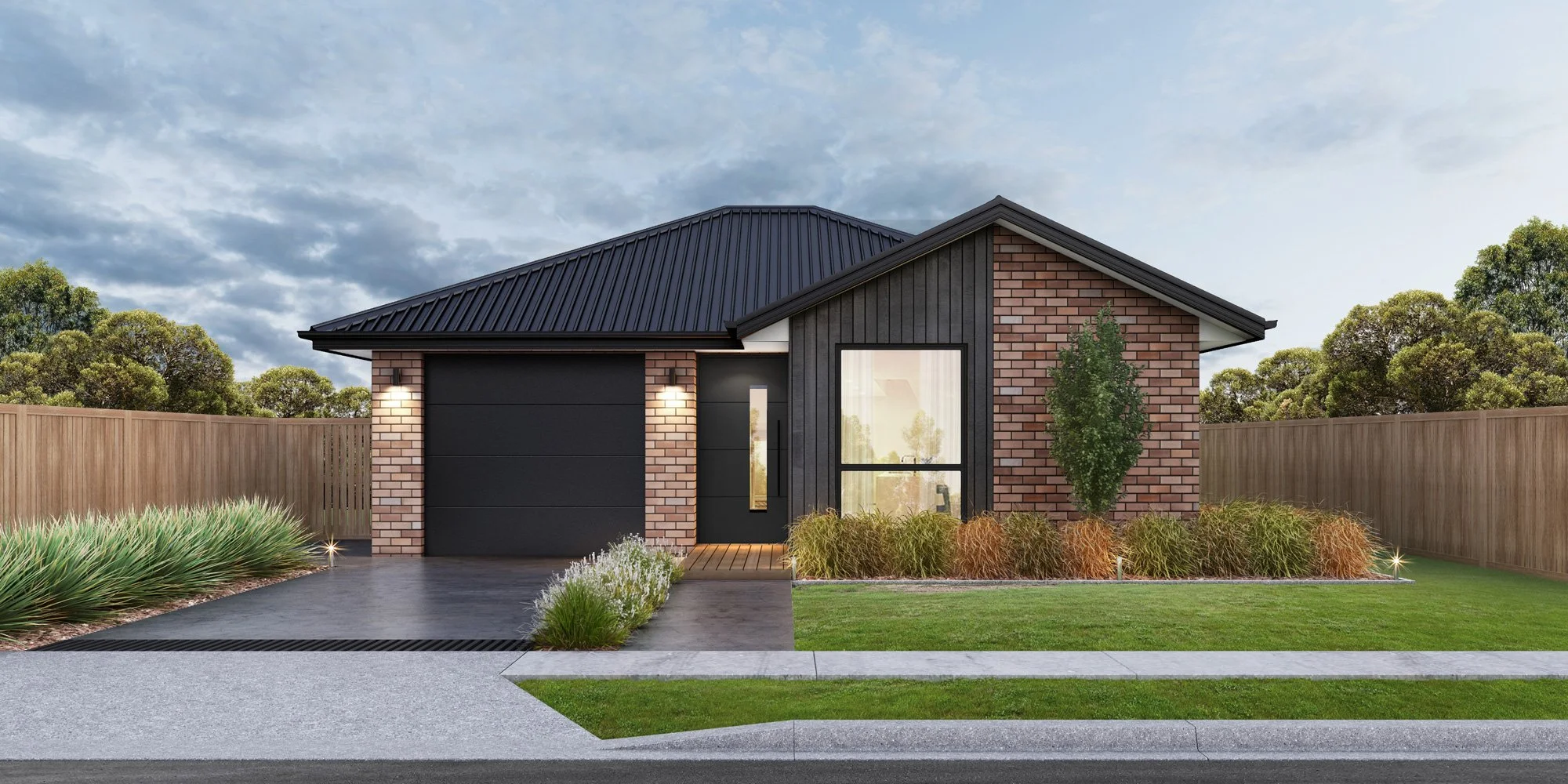 Lot 2, Millwood Park