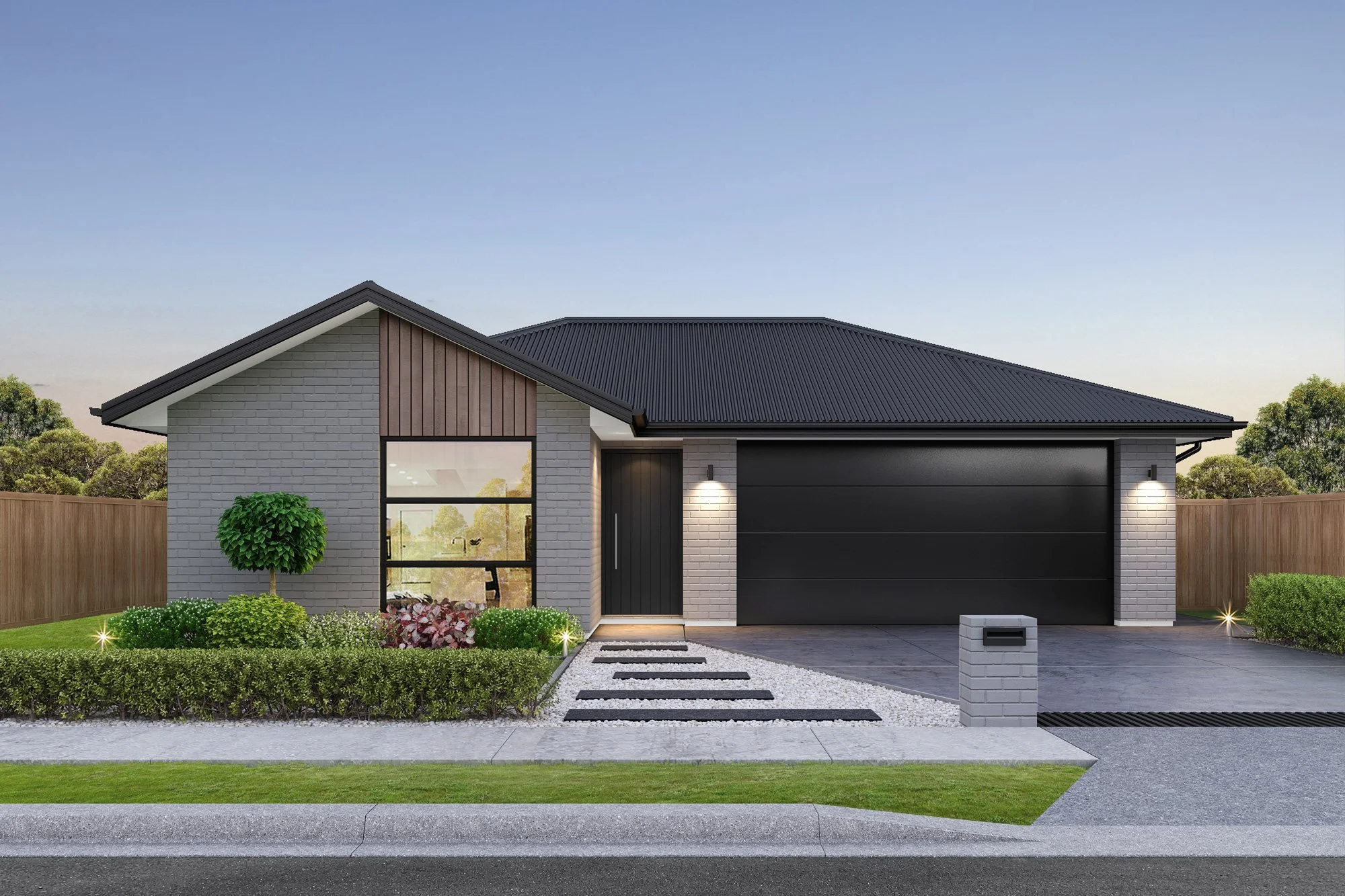 Lot 16, Millwood Park