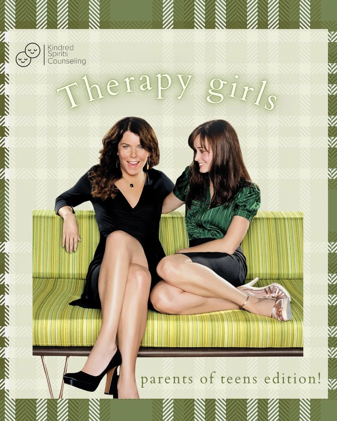 Where you lead&mdash; your teen follows!
&bull;
It&rsquo;s fall! 🍁 Gilmore Girls season! Which led me to make some memes to provide you (parents of teens) with some information in a fun way.
&bull;
I am currently accepting new clients and have slidi