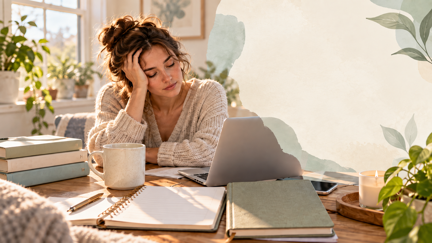 Signs of Burnout &amp; How to Cope