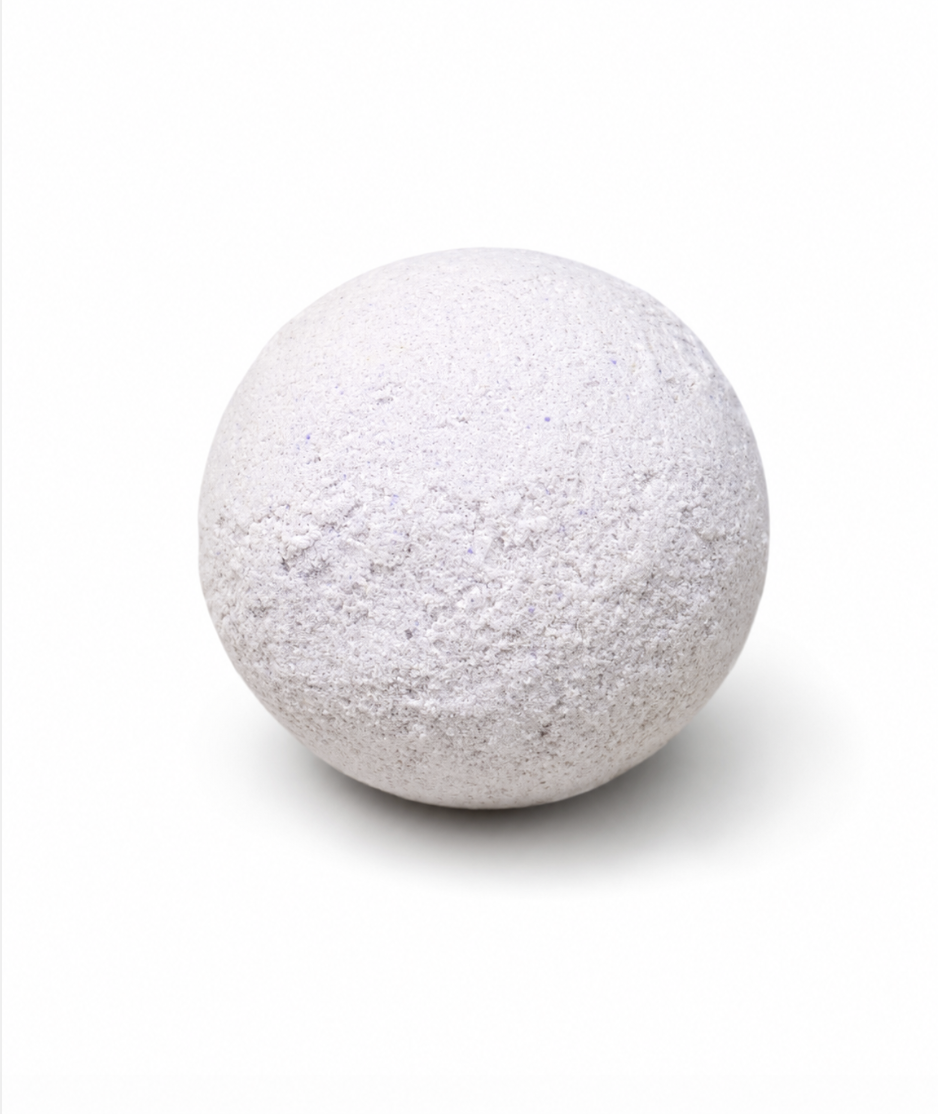 Oatmeal And Magnesium Bath Bombs