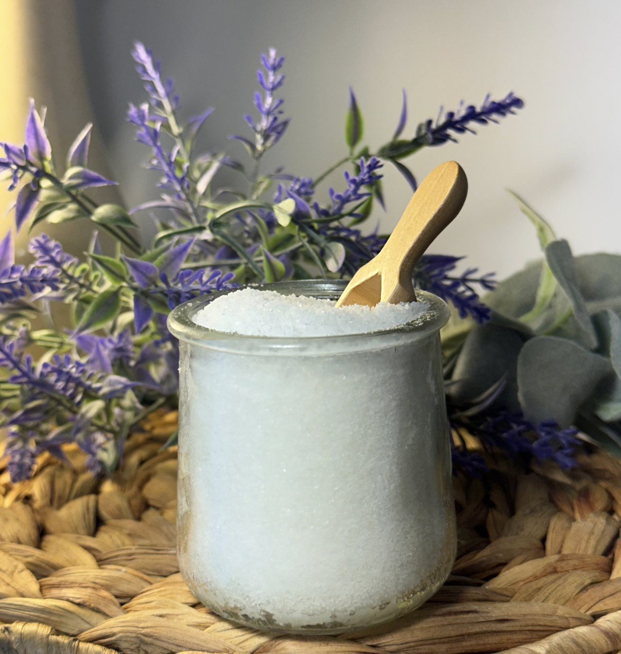 Magnesium Salt Bath