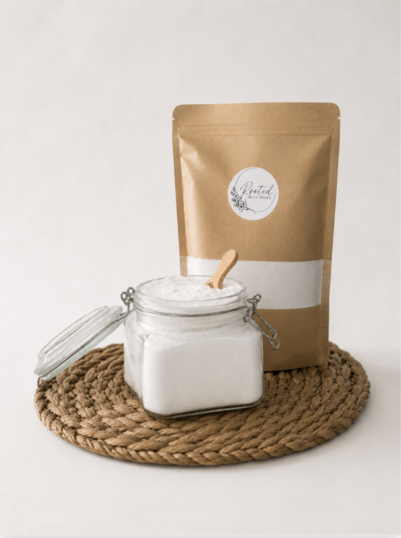 Natural Laundry Detergent