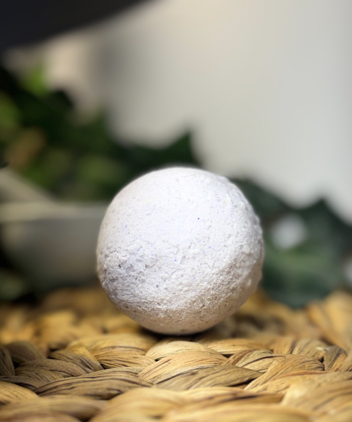 Oatmeal Bath Bombs