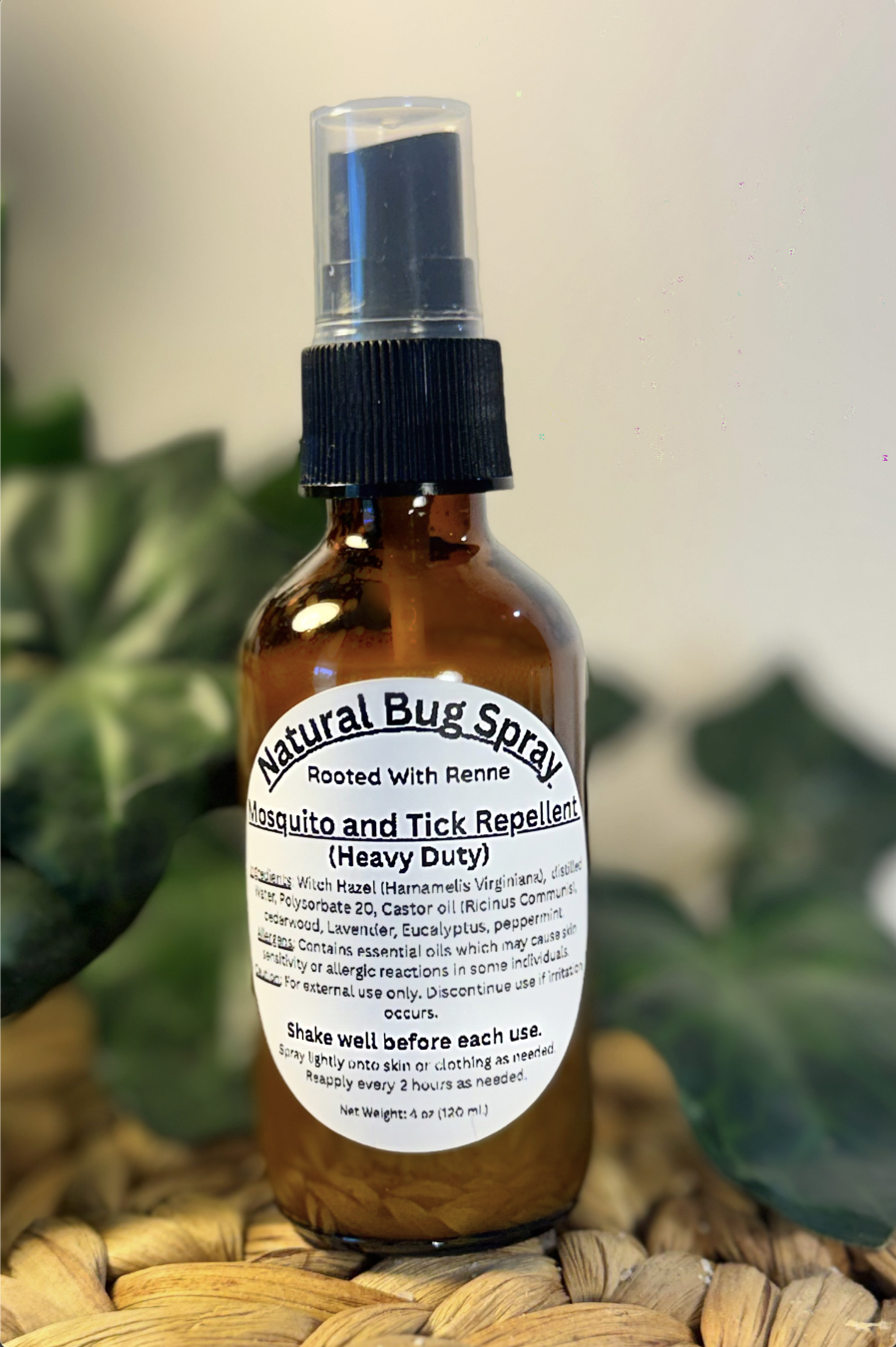 Heavy Duty bug Spray