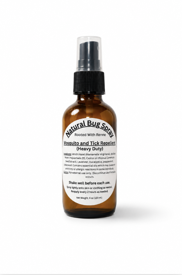 Heavy Duty Bug Repellent