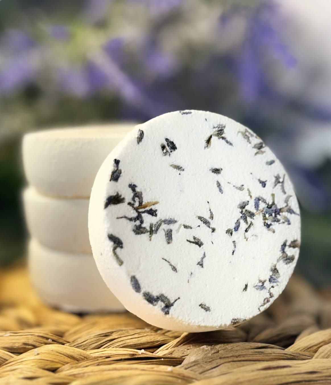 Sinus Relief Aromatherapy Shower Steamers