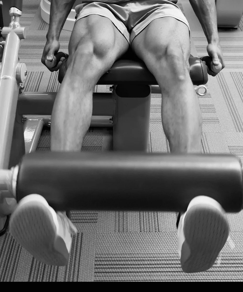 Lower Body Exercises