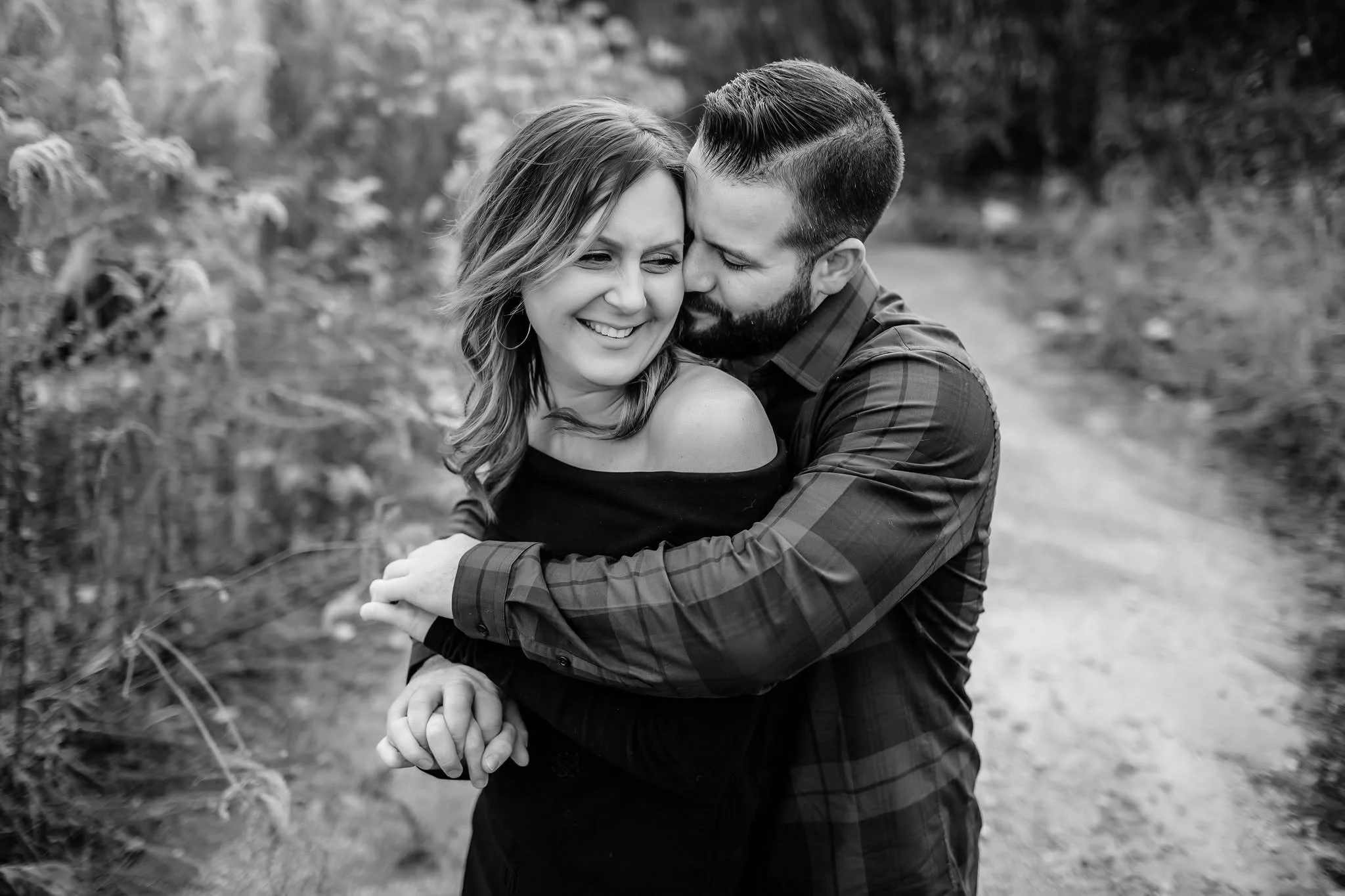 Holly Russell owner of Lady and the Lens Photography