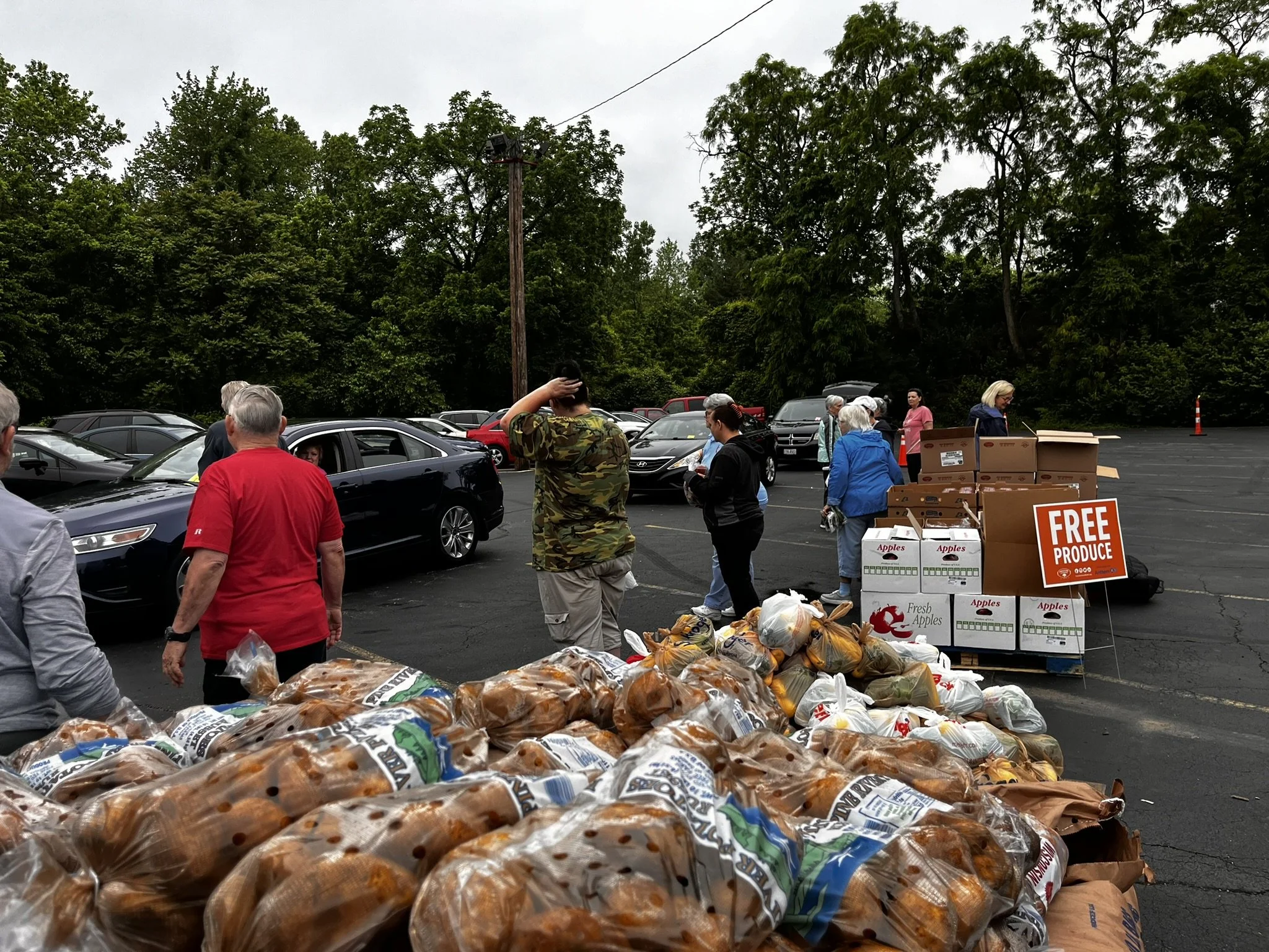 IPM Mobile Pantry