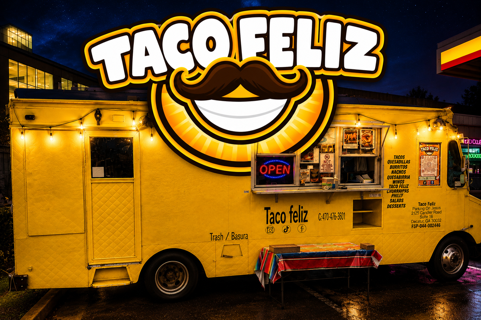 taco feliz buckhead