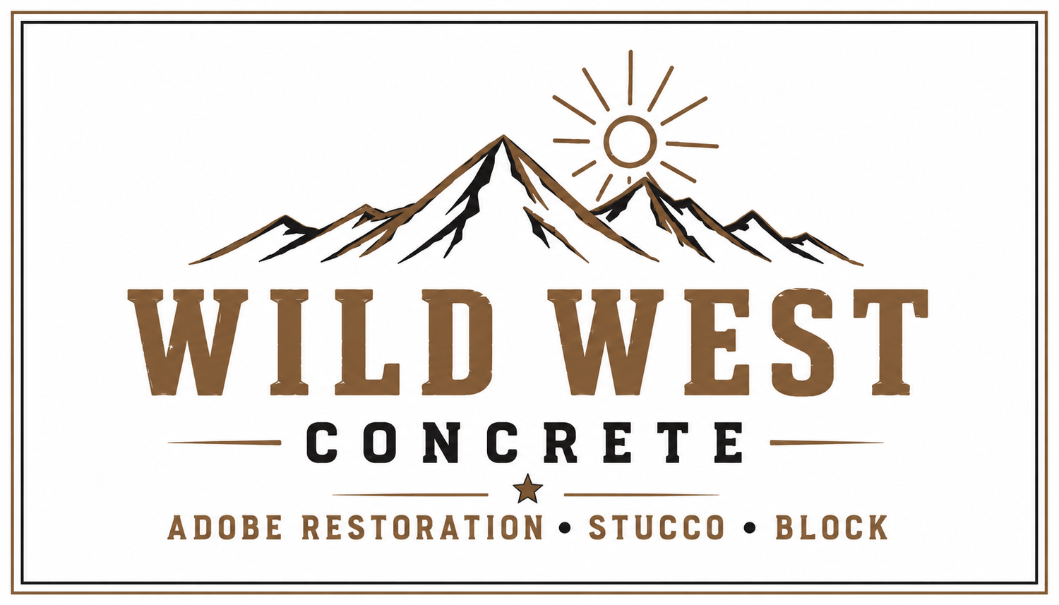 Wild West Concrete