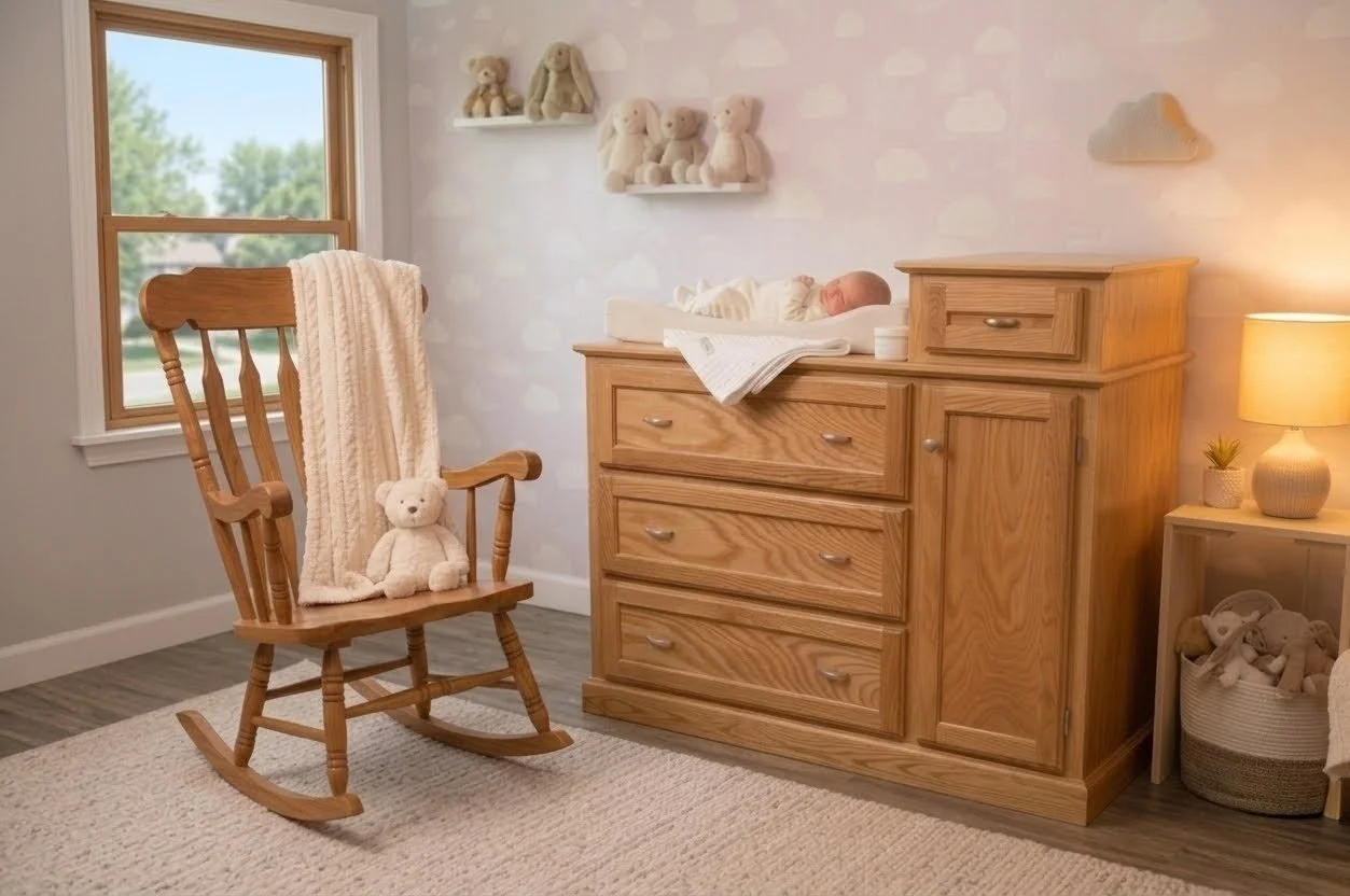 Baby Changing Station