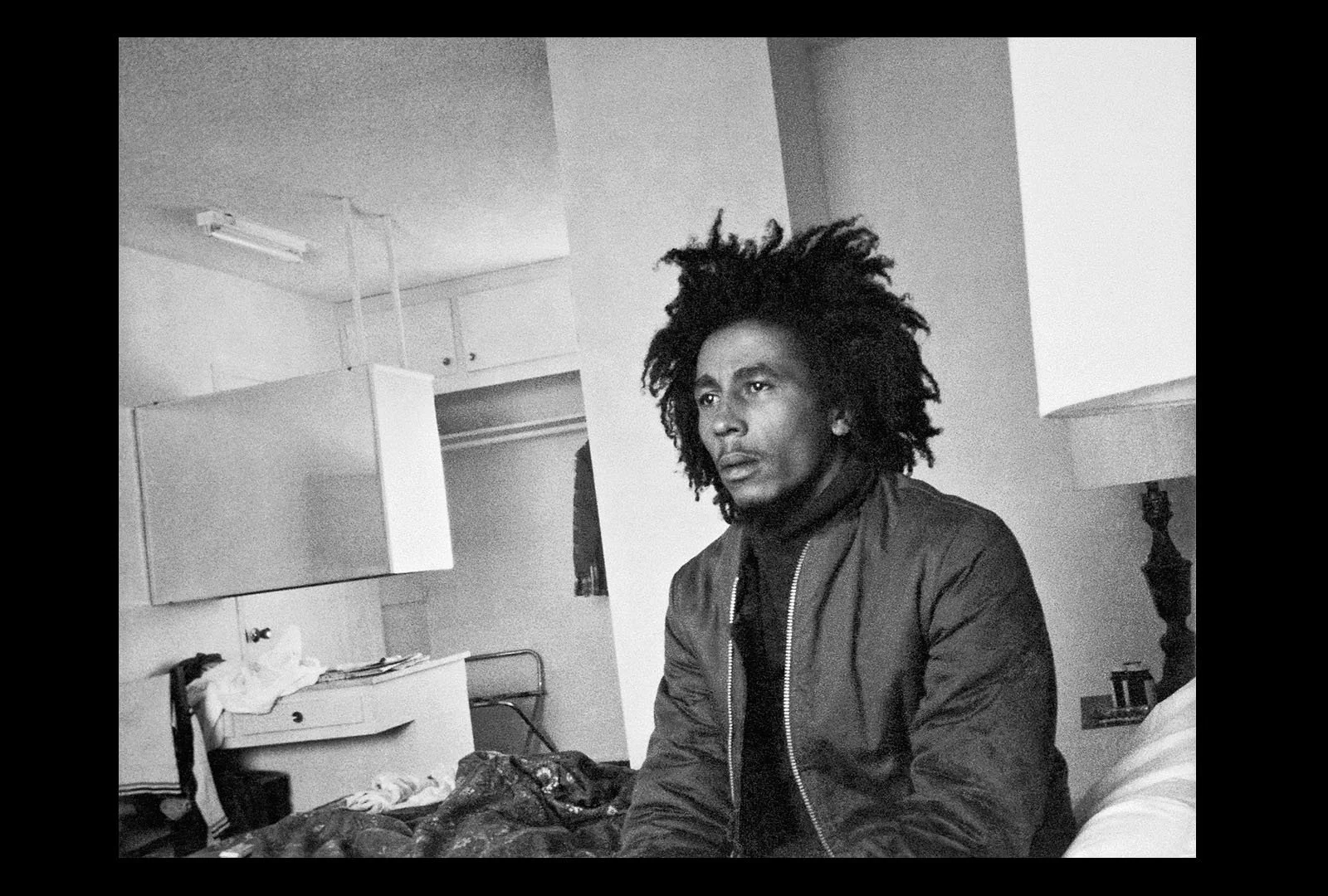 The Lee Jaffe Archive: Bob Marley &amp; The Wailers
