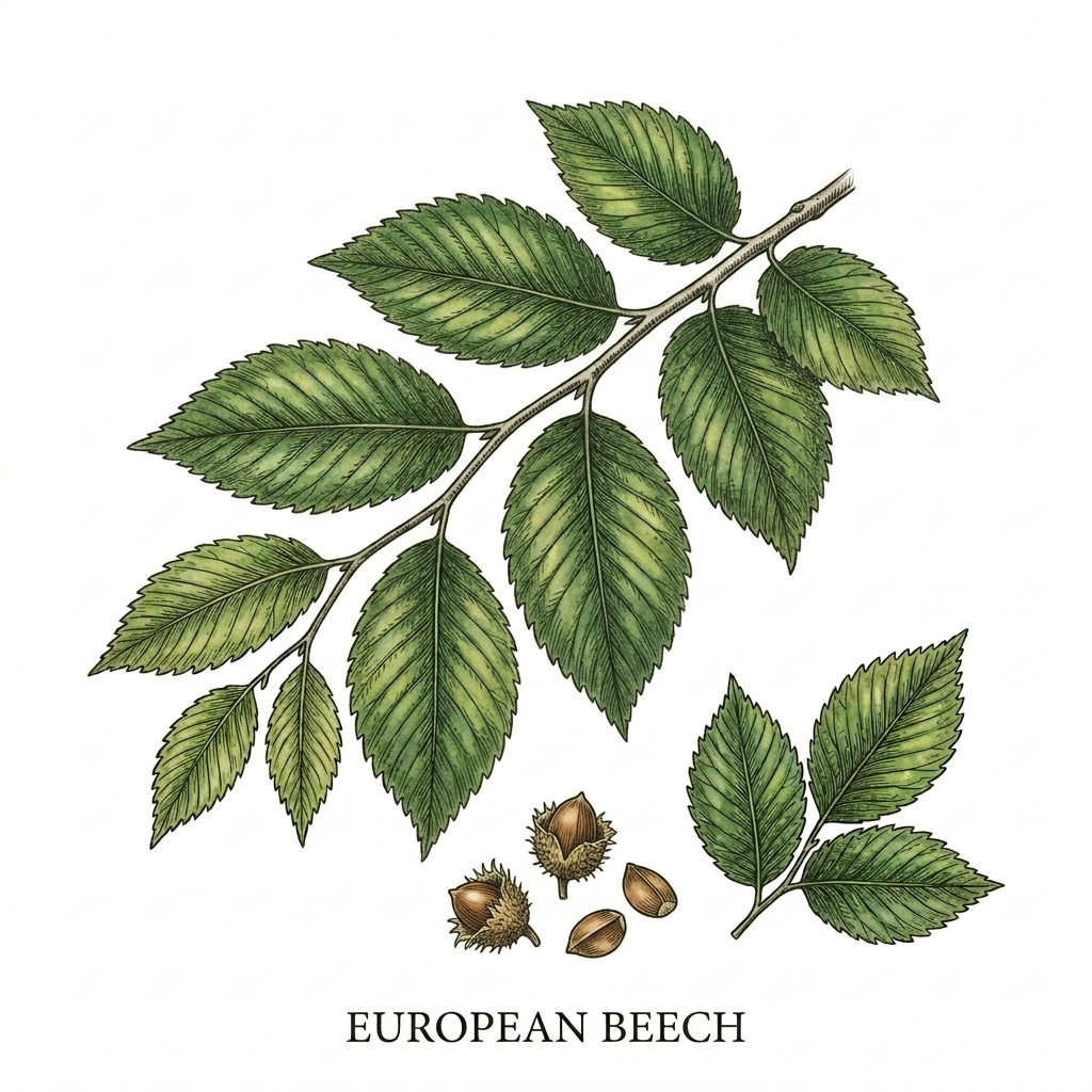 Splendor Honorary Committee: European Beech