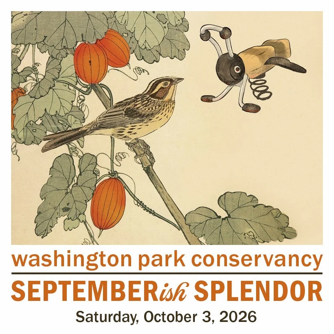 SAVE THE DATE! Our annual fundraiser, the September (ish) Splendor, will be October 3, 2026! 

please forgive the typo in our direct mailing, accurate pricing is listed on our website #linkinbio