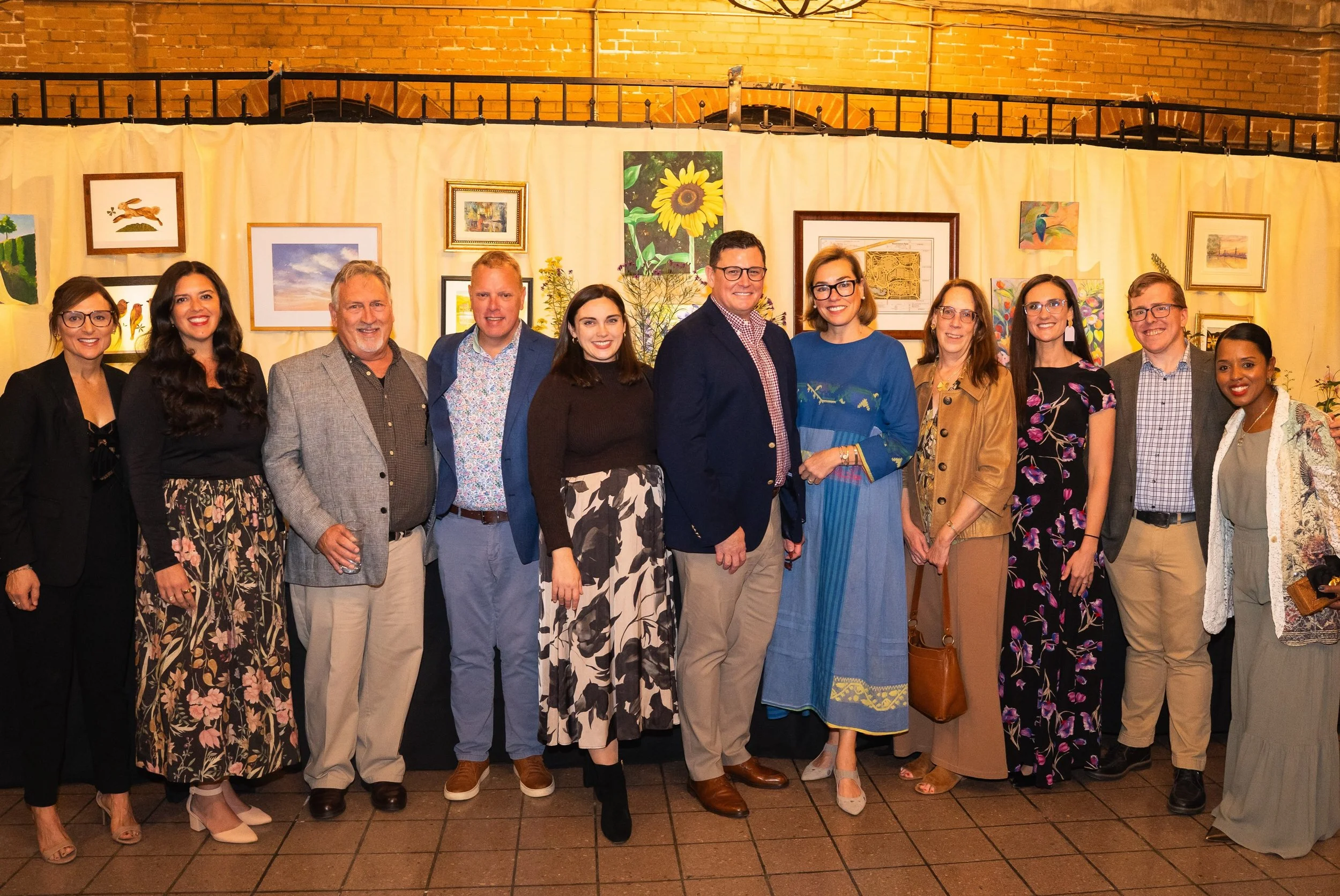 A night to celebrate Albany&rsquo;s historic gem ✨

Looking back at an incredible evening at Splendor! Together at the historic Lake House, we celebrated Washington Park&rsquo;s past, present, and future.

Special recognition to @gardenswithjena, our