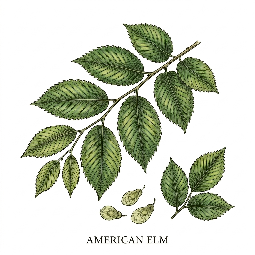 Splendor Honorary Committee: American Elm