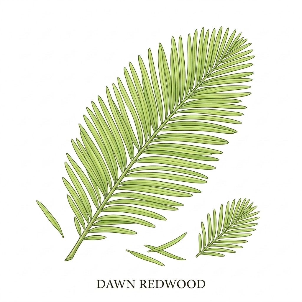 Splendor Honorary Committee: Dawn Redwood