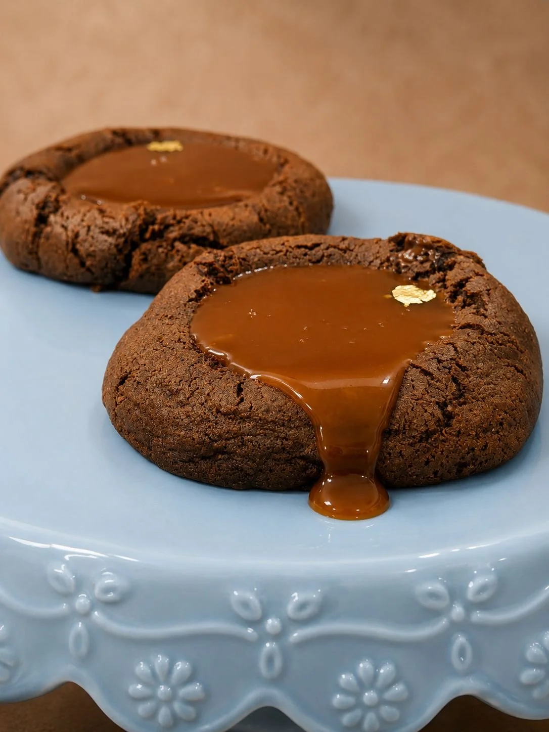 Cookie Caramelo Salgado