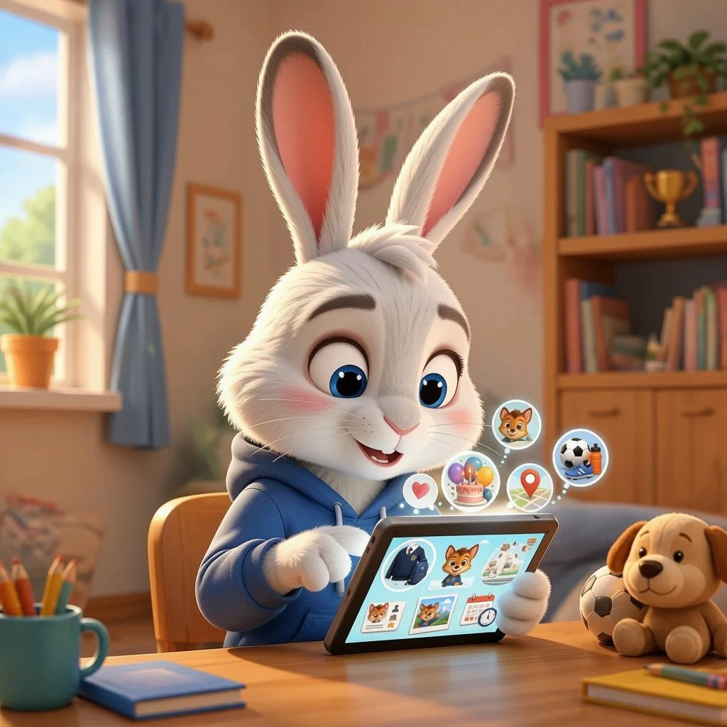 Why Do Children Share Personal Information Online?