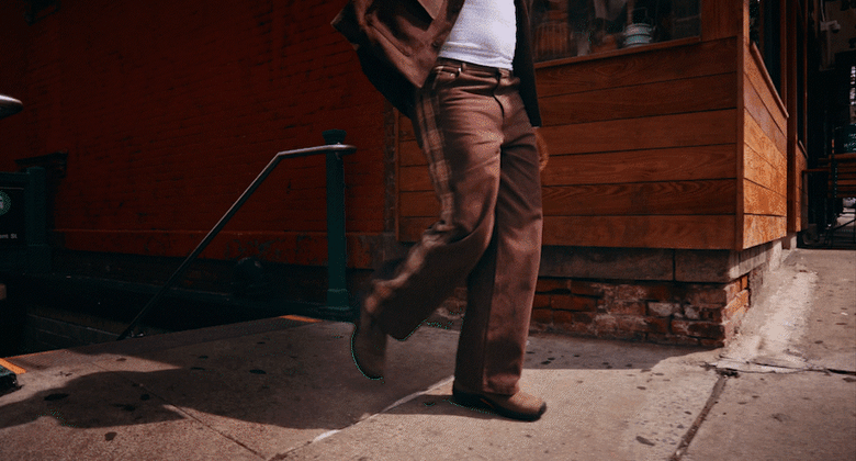 Outside in the City Pt. 2