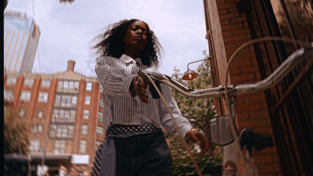 Outside in the City Pt. 3