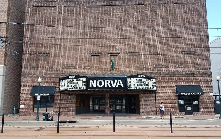 The NorVa