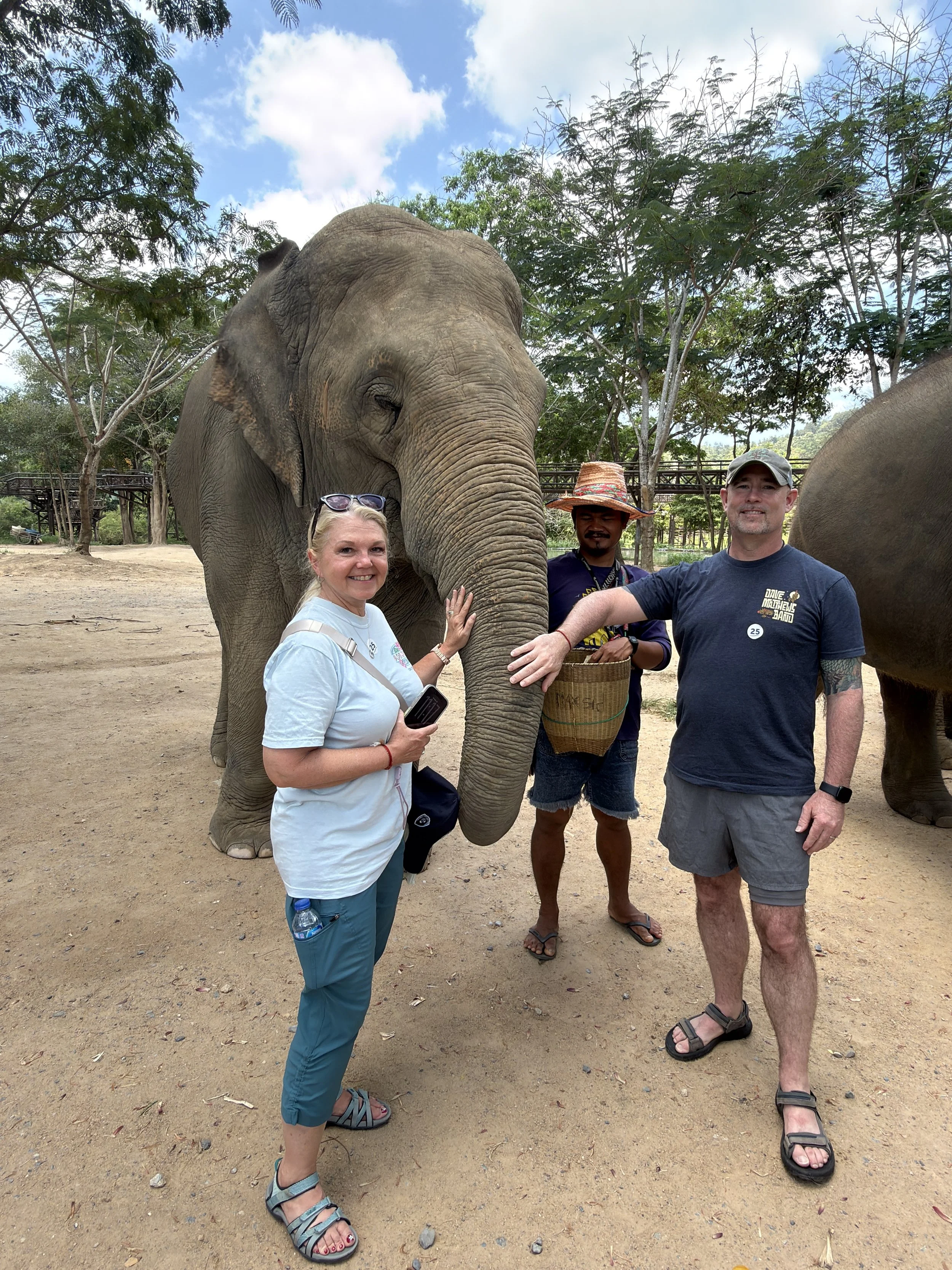Samui Elephant Sanctuary